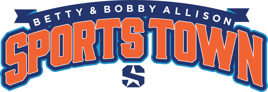 Betty & Bobby Allison Sportstown